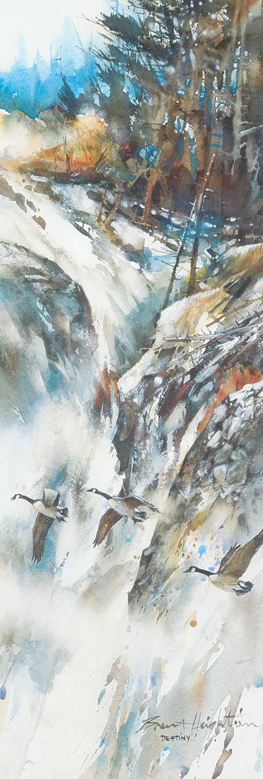 Brent Heighton (1954) - Destiny