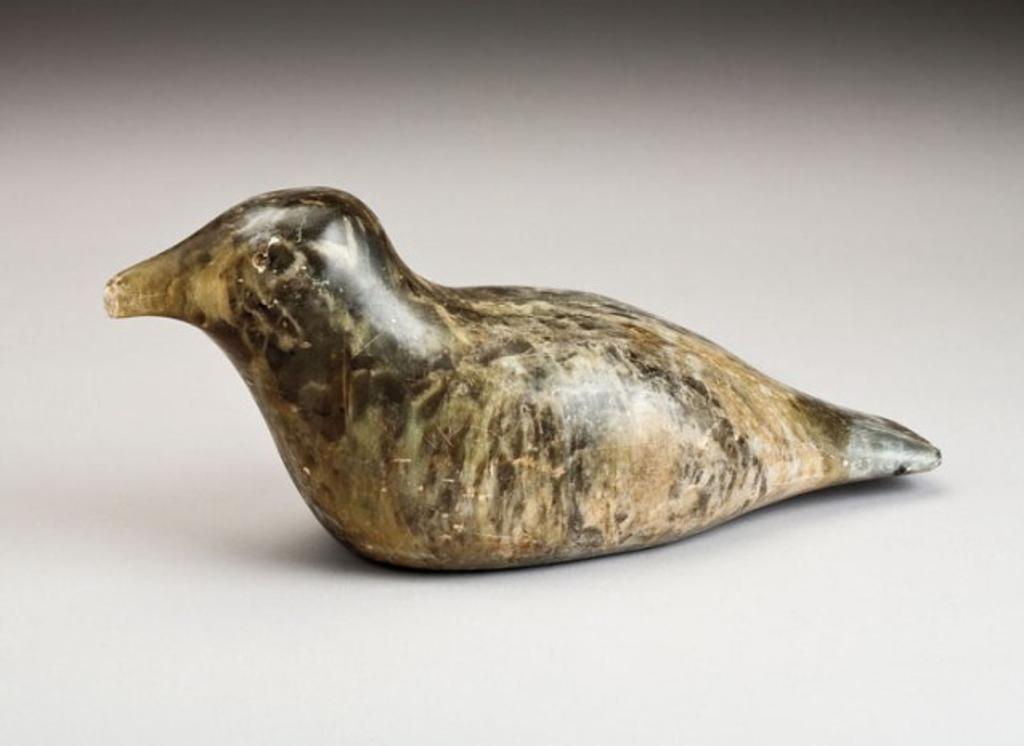 Josie Pisuktie (1901) - Bird, ca. late 1960s