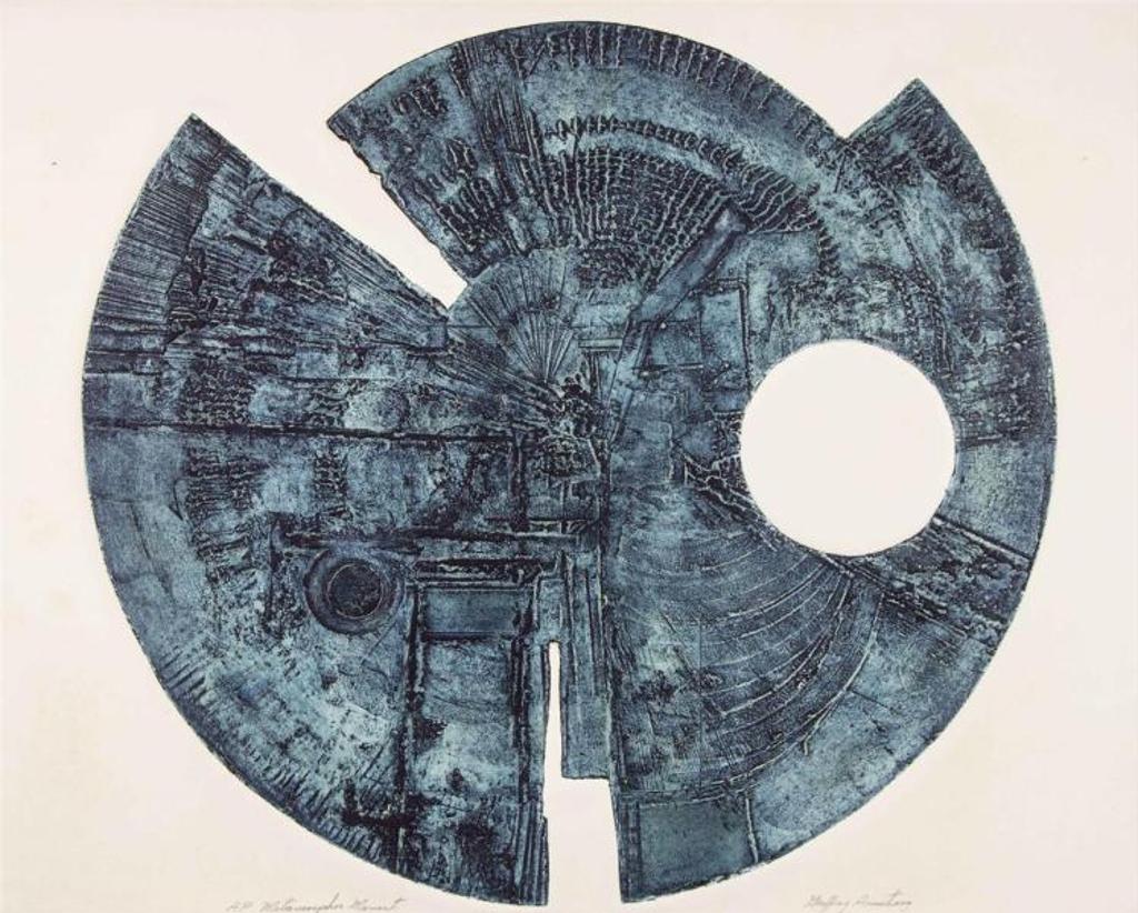 Geoffrey David Armstrong (1928-2018) - Metamorphic Moment