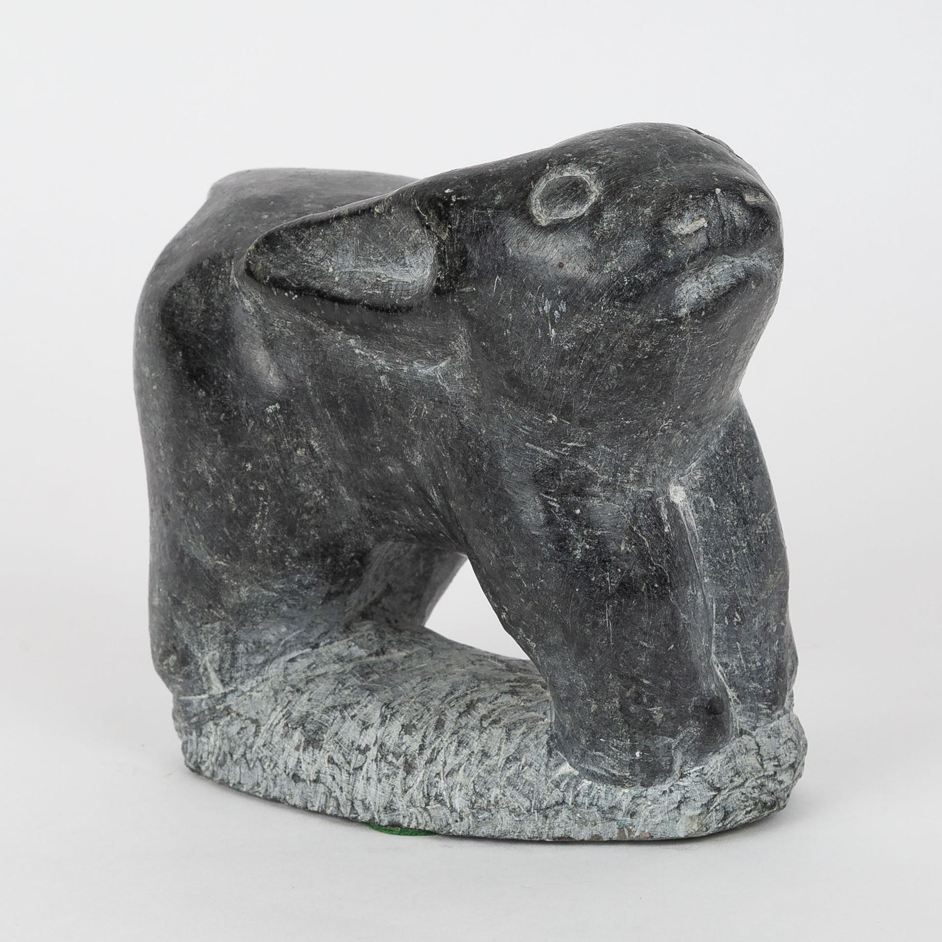 Johnny Inukpuk (1911-2007) - Arctic Hare
