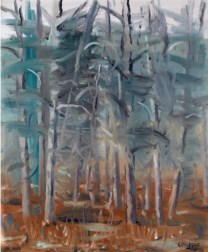 Stanley Morel Cosgrove (1911-2002) - Forest Landscape