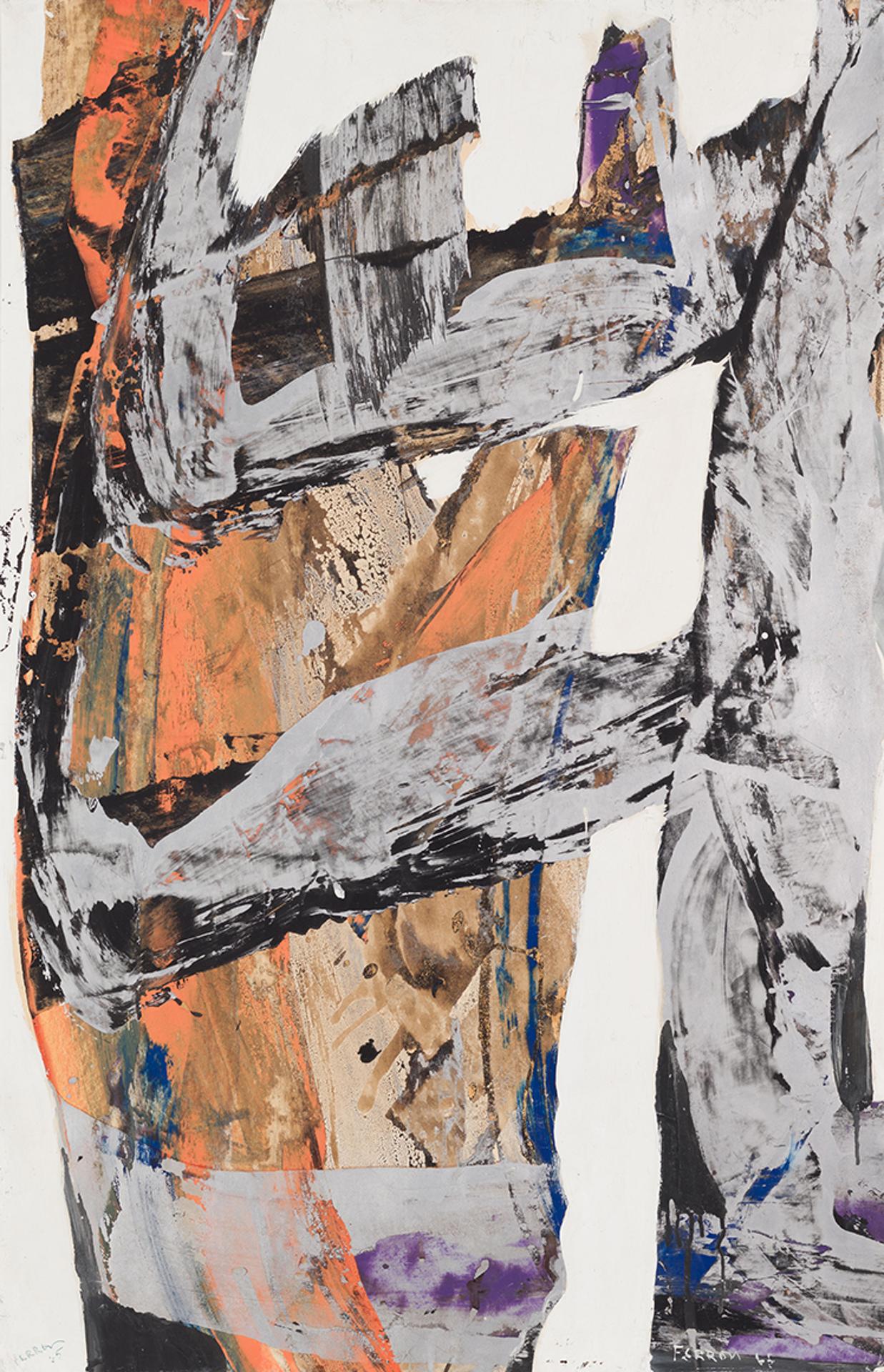 Marcelle Ferron (1924-2001) - Untitled