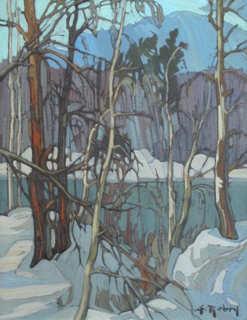 Gaston Rebry (1933-2007) - Untitled
