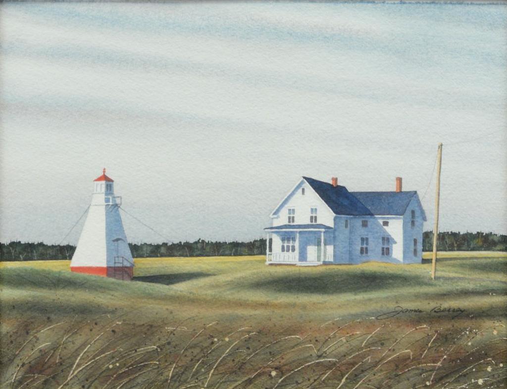 James William Bessey (1920-2010) - 1920-2010, Margaree Harbour