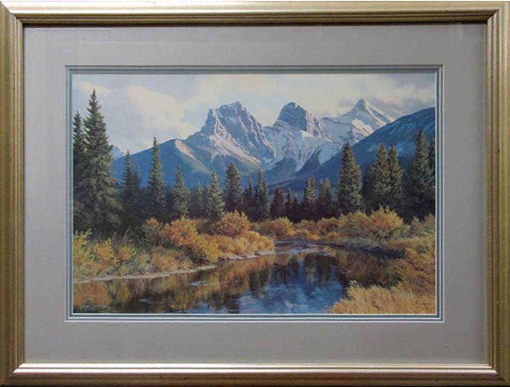 Isabel Levesque (1919-2012) -