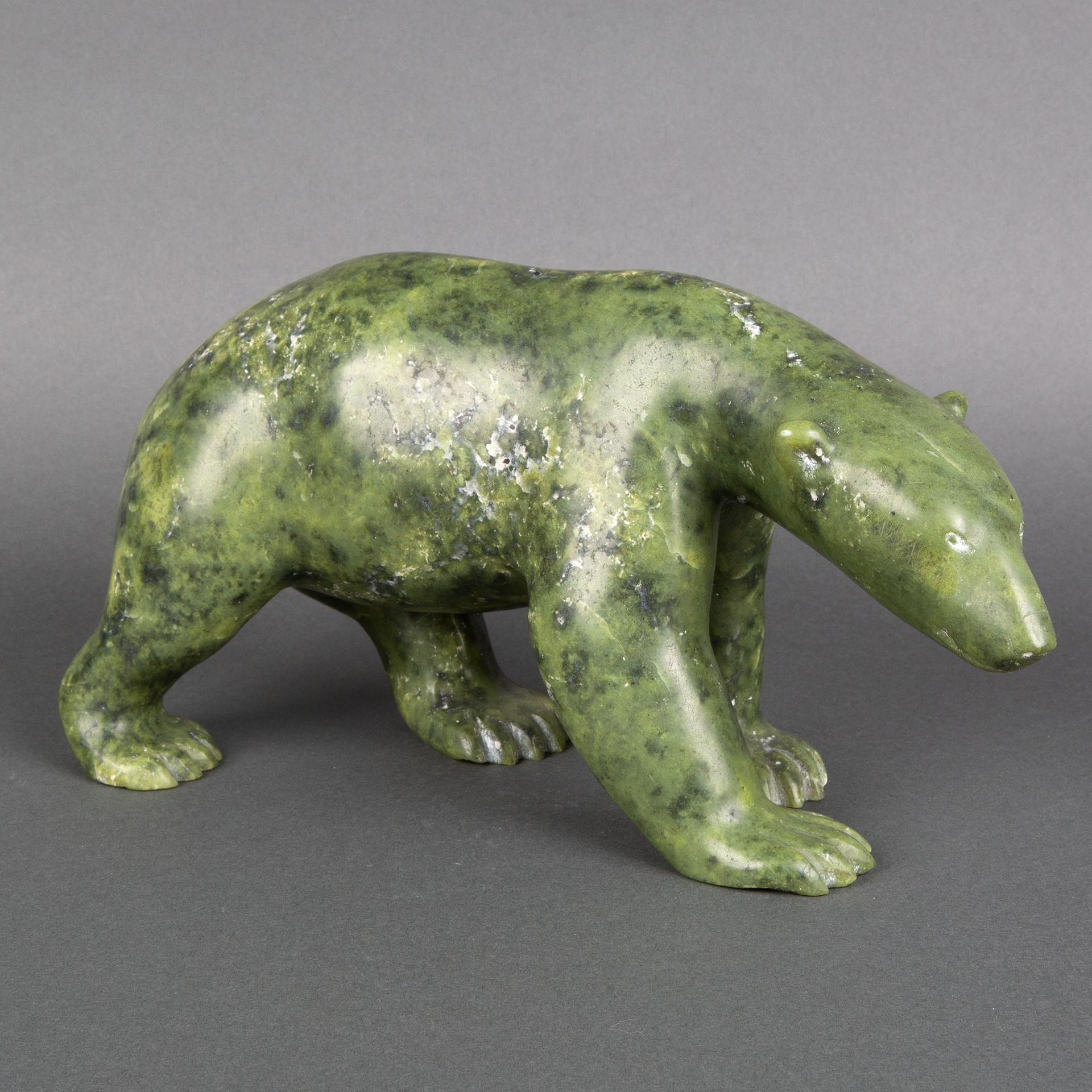 Henry Evaluardjuk (1923-2007) - Polar Bear