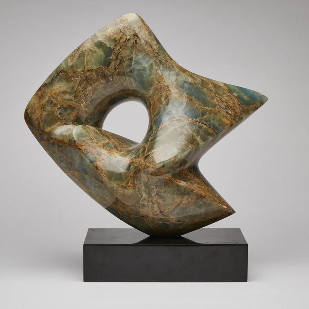 Antoine Poncet (1928) - Untitled (Unique)