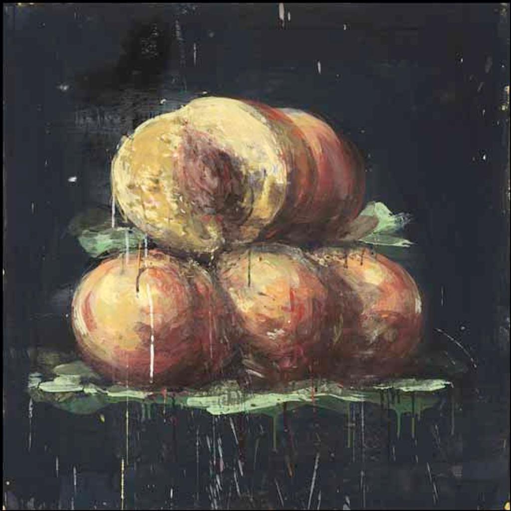 Antony (Tony) Scherman (1950-2023) - Peaches