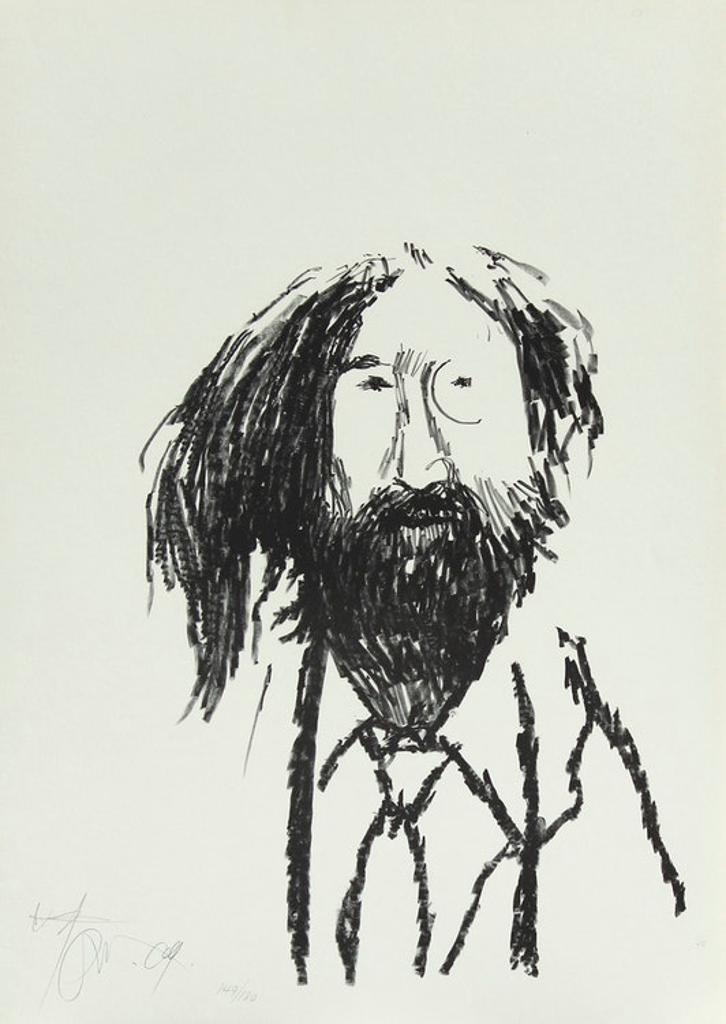 Harold Barling Town (1924-1990) - John Lennon