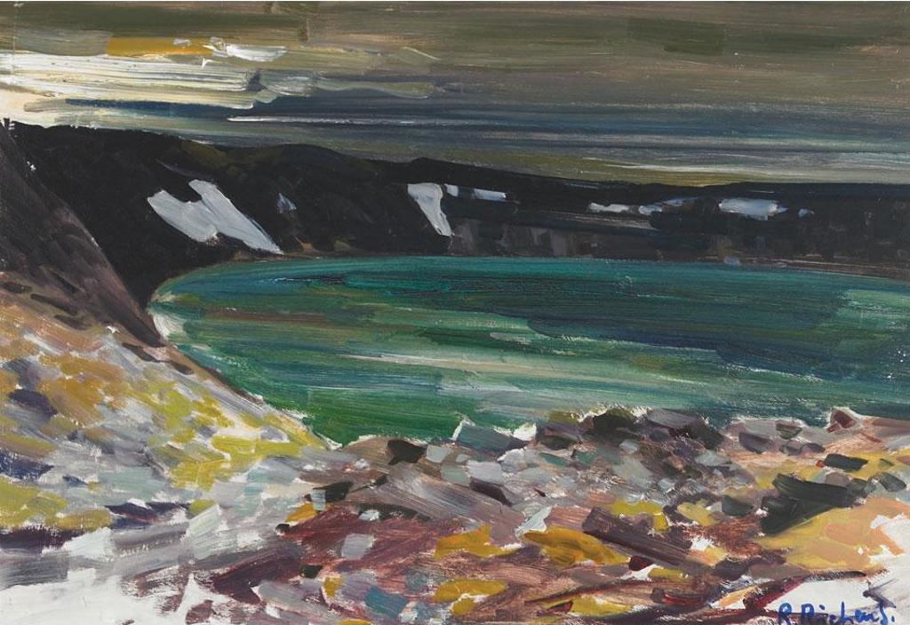 René Jean Richard (1895-1982) - Baie St.-Paul
