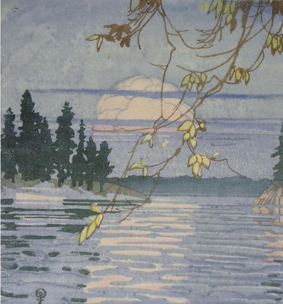Walter Joseph (W.J.) Phillips (1884-1963) - Untitled
