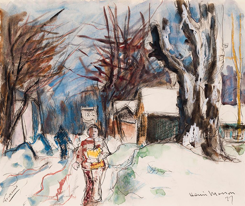 Henri Leopold Masson (1907-1996) - Gatineau Point