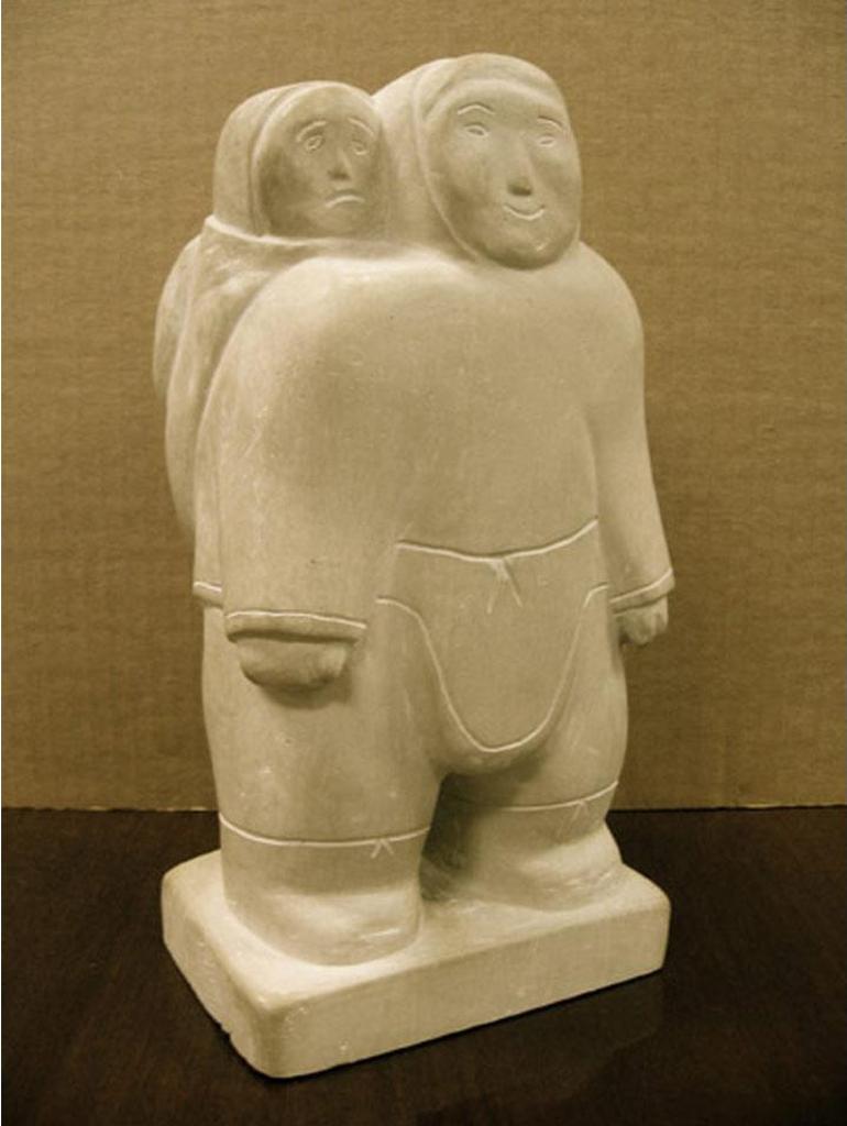 Jacob Tumik (1917) - Mother And Child