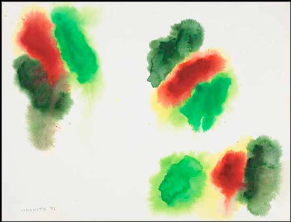 Gershon Iskowitz (1921-1988) - Untitled