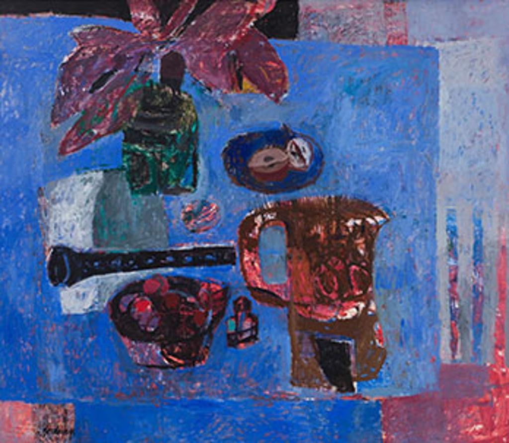 Betty Roodish Goodwin (1923-2008) - Still Life