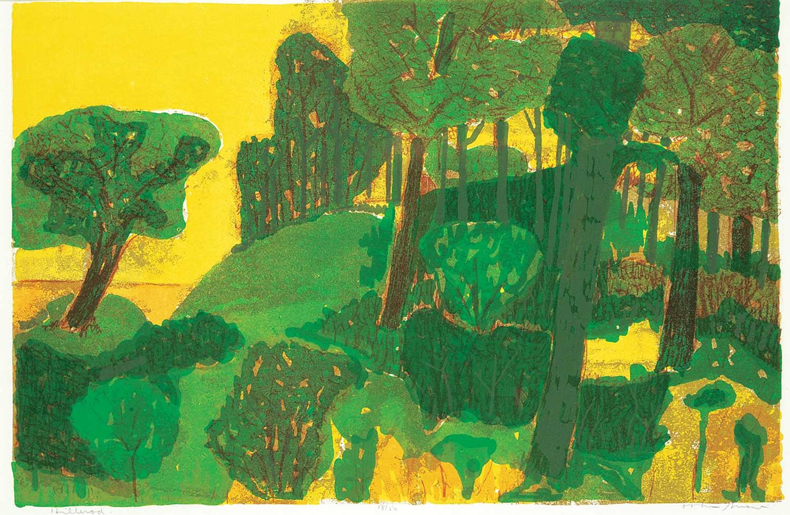 John Harold Thomas Snow (1911-2004) - Hillerod  #18/50