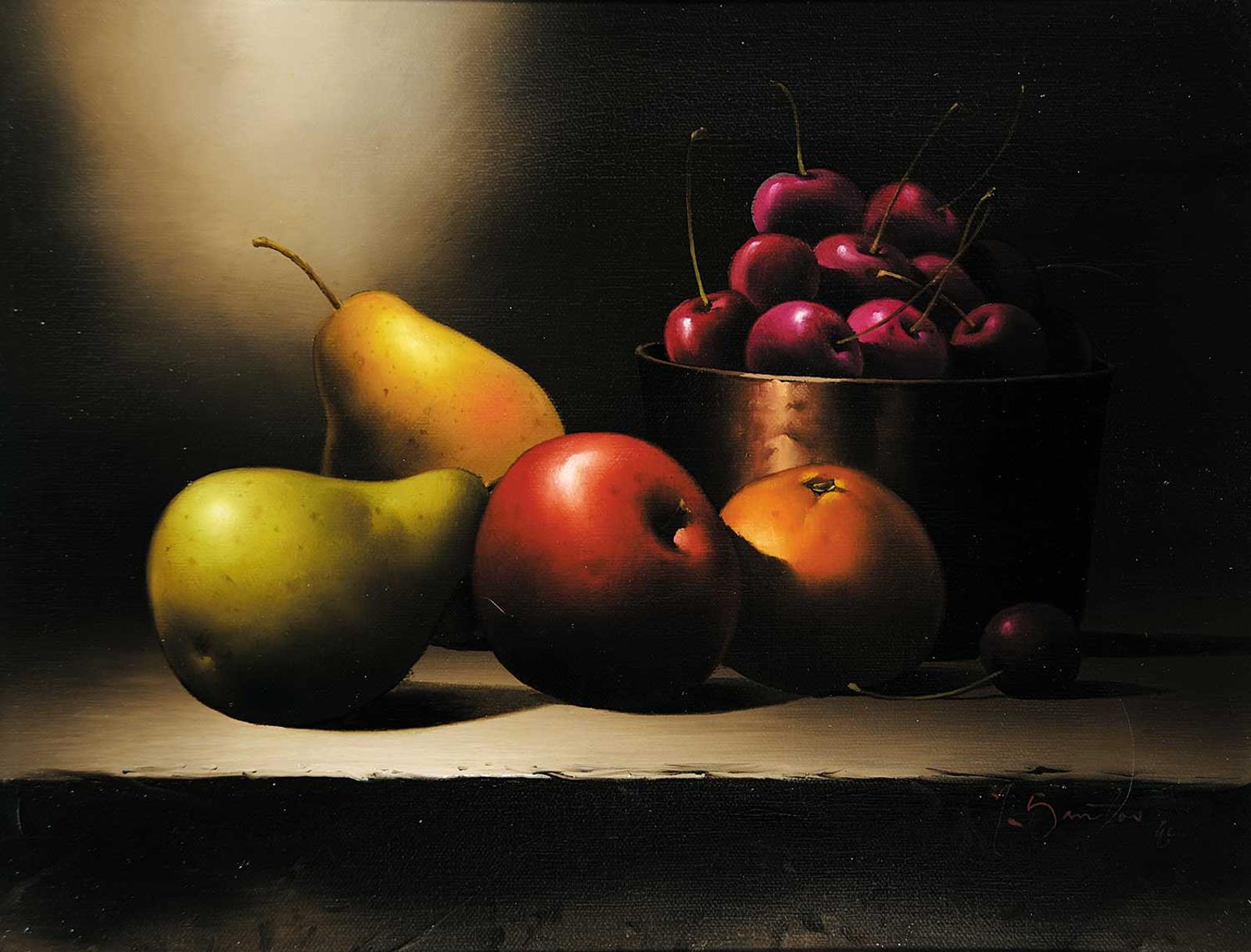 Santos - Untitled - Still Life