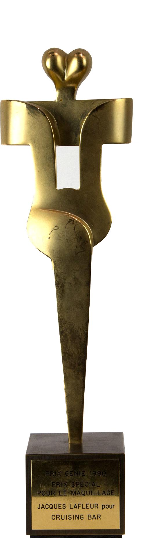 Sorel Etrog (1933-2014) - Genie Award / Prix Génie , c. 1968
