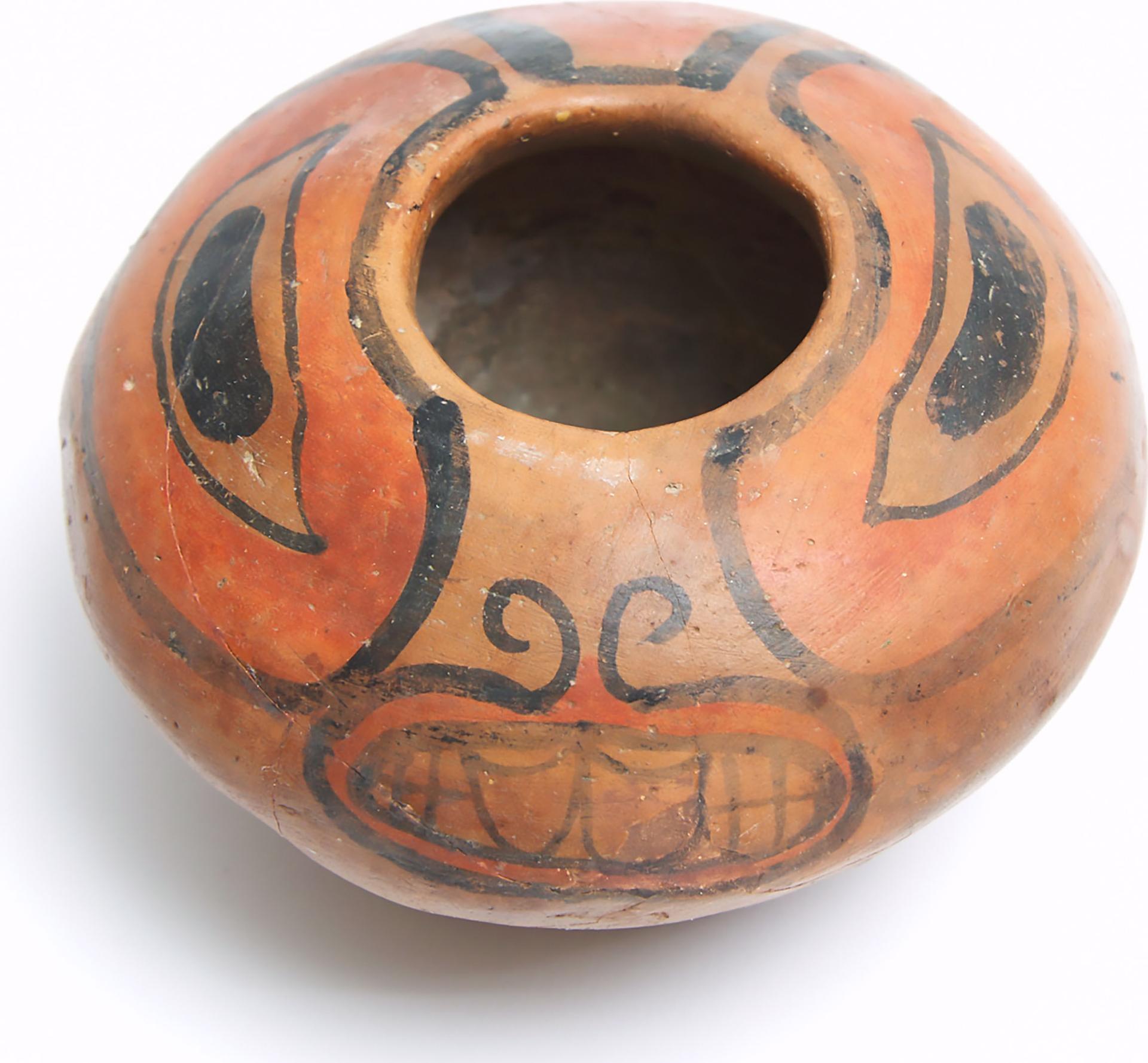 Emily Carr (1871-1945) - Beaver Pot