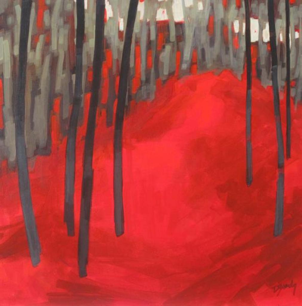 Diana Rae Zasadny - Near Nordegg