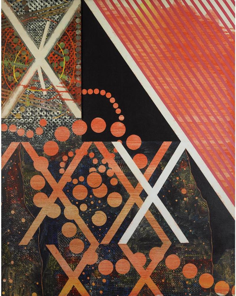 Harold Barling Town (1924-1990) - Three As One