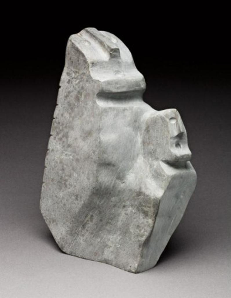 Elizabeth Nutaraaluk Aulatjut (1914-2002) - Mother and child