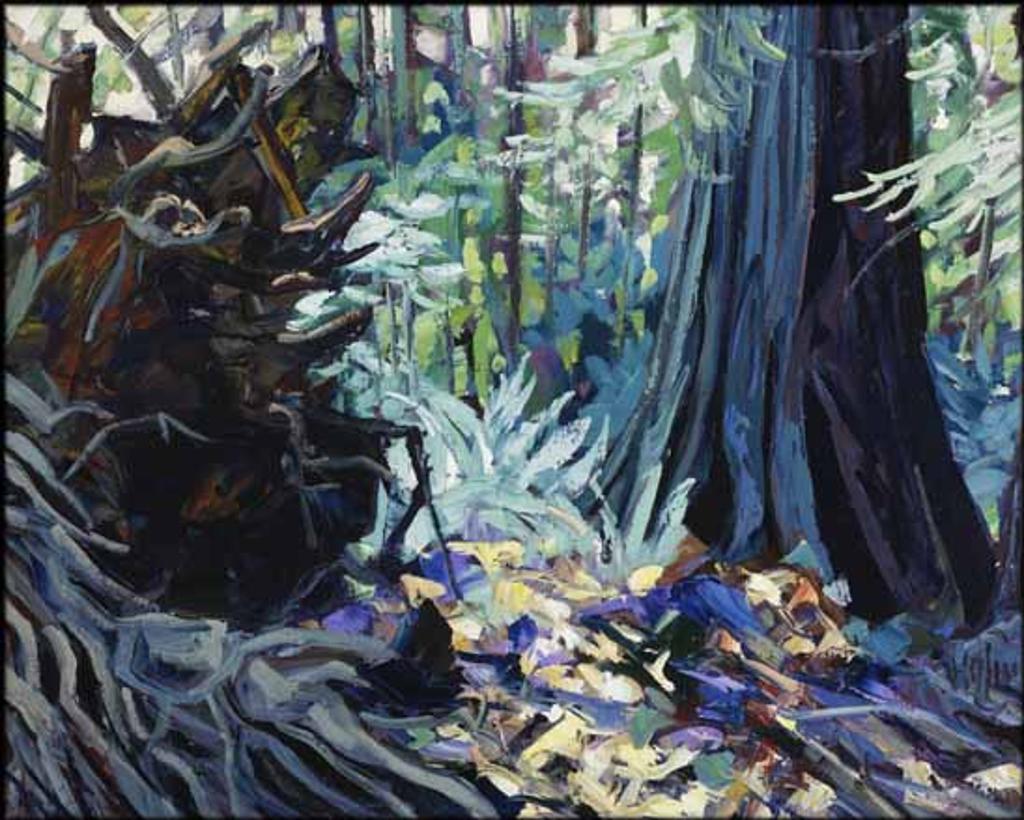 Halin de Repentigny (1959) - Over Turn Stump