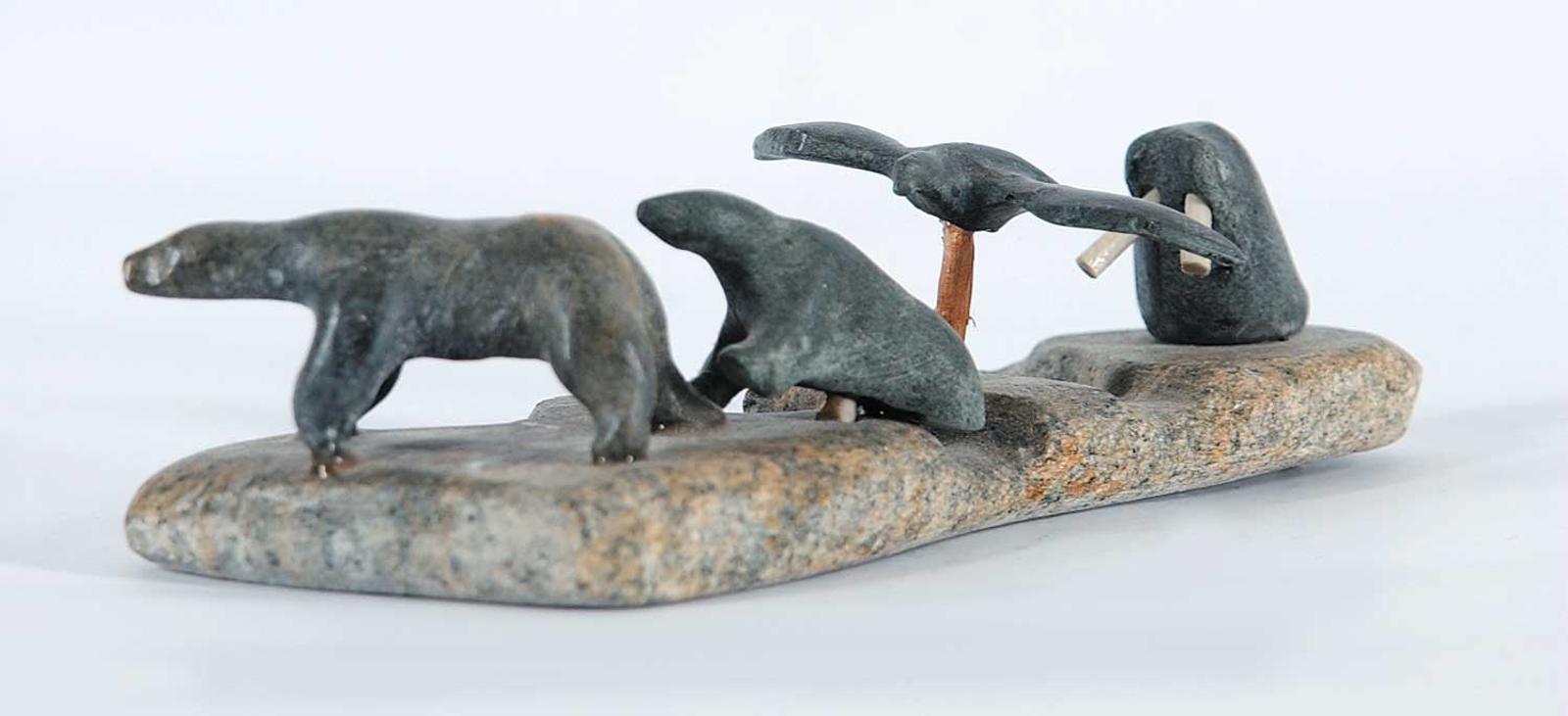 Etungat Inuit - Animals