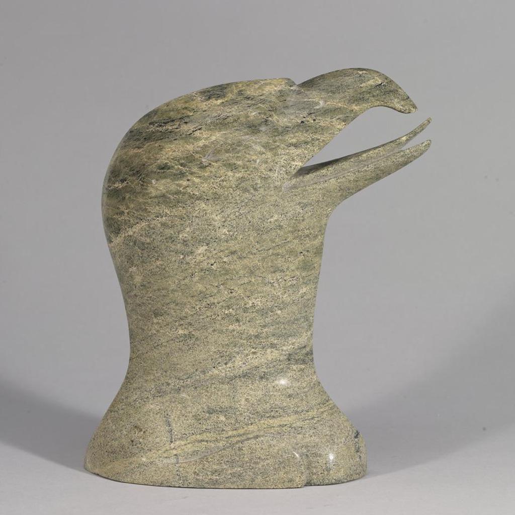 Oviloo Tunnillie (1949-2014) - Head Of A Bird