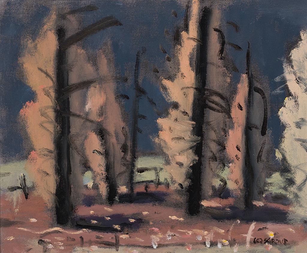 Stanley Morel Cosgrove (1911-2002) - Landscape