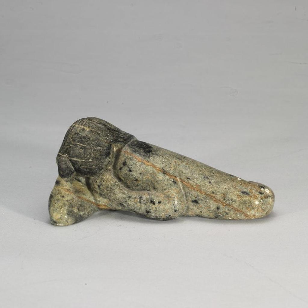 Kenojuak Pudlat (1942) - Sedna