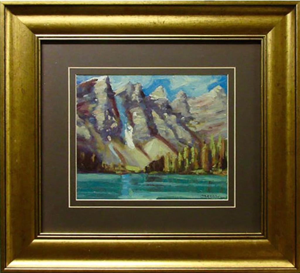 Milan Obradovic (1959) - Ten Peaks