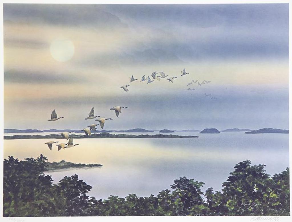 Patricia Tite (1942) - Departure