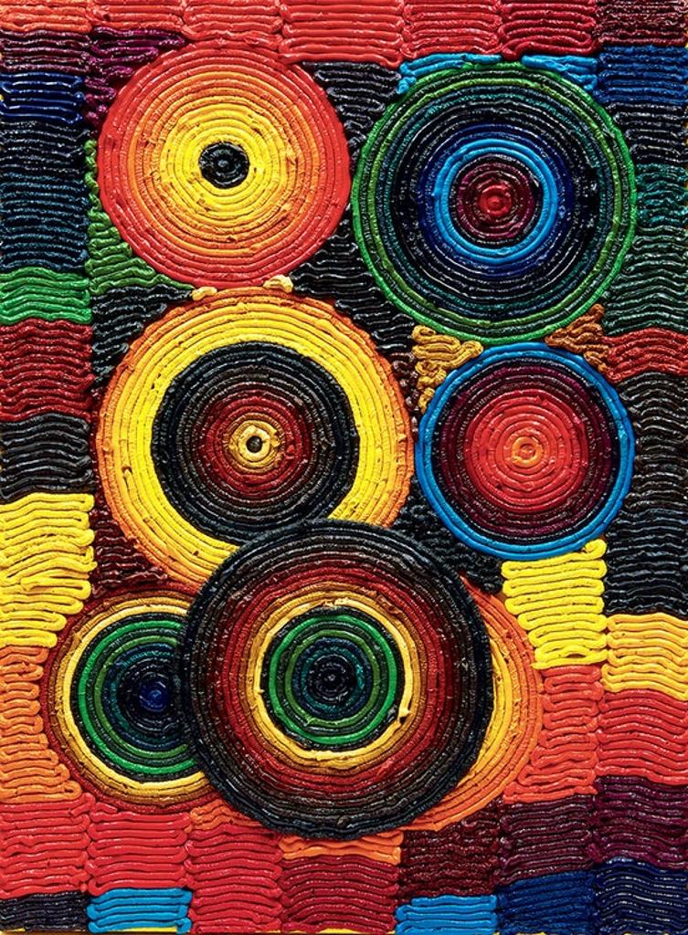 Ronald (Ron) Albert Martin (1943) - Phase III, To Foil Oils, #13