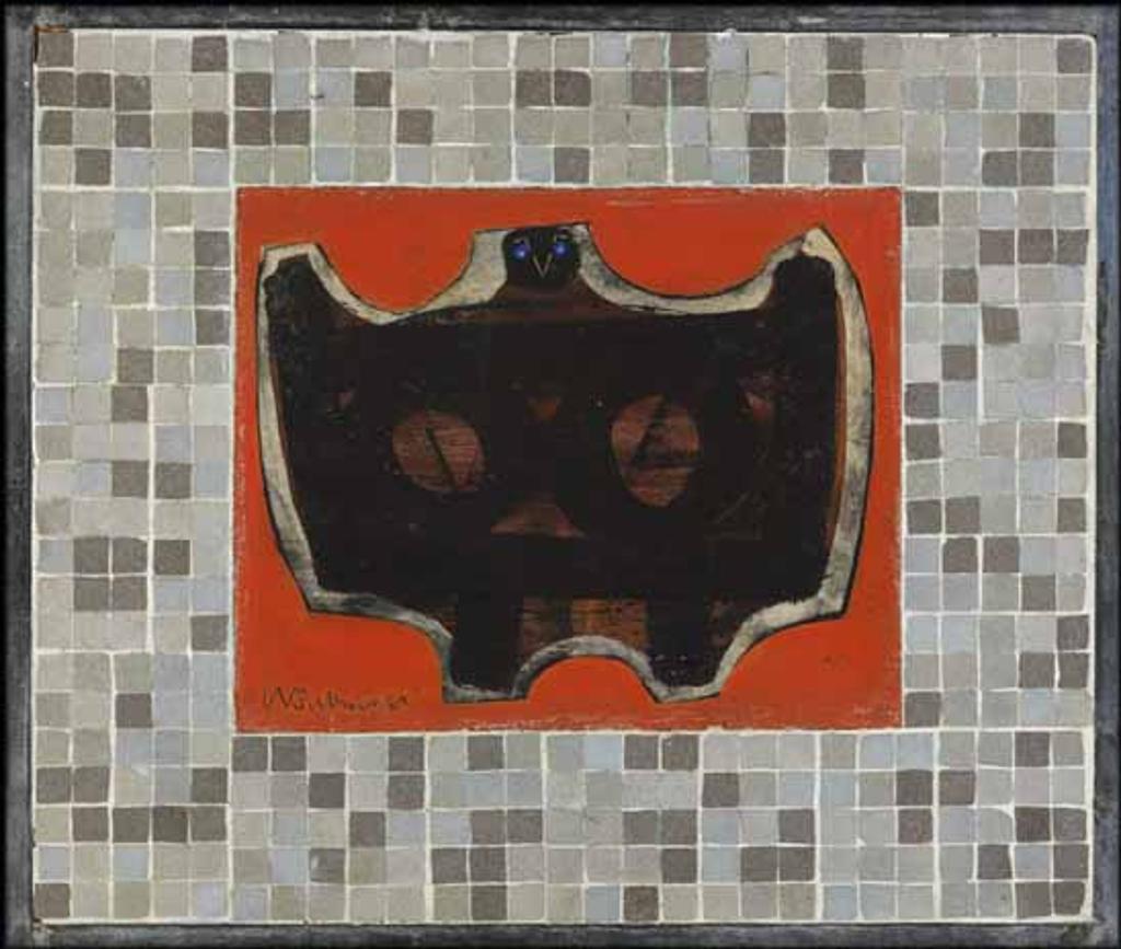 Herbert Johannes Joseph Siebner (1925-2003) - Totem