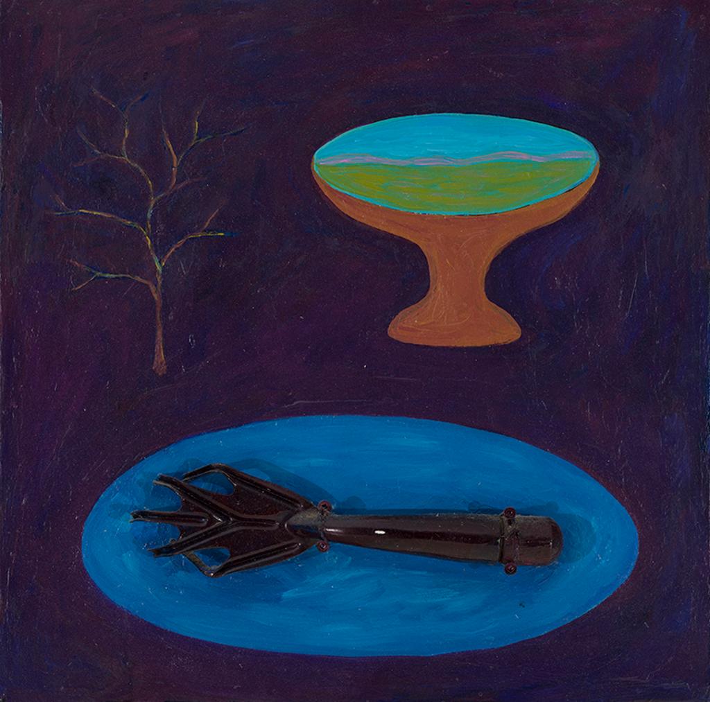 Louise Mercure - petite main, 1994