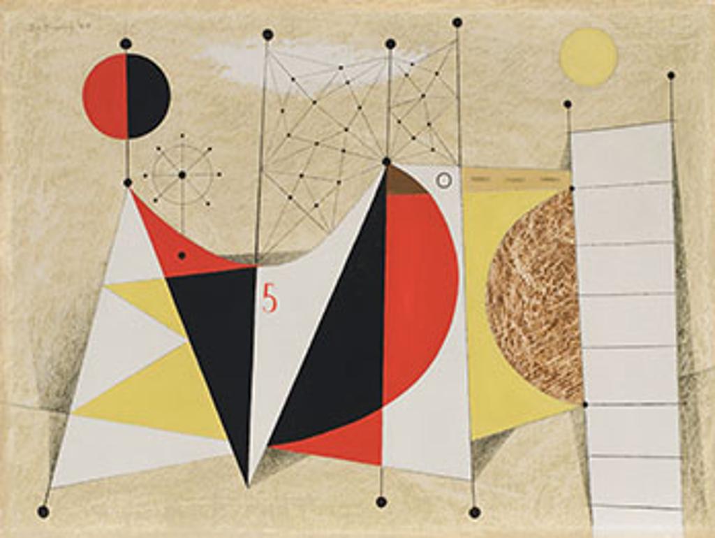 Bertram Charles (B.C.) Binning (1909-1976) - Signal Station