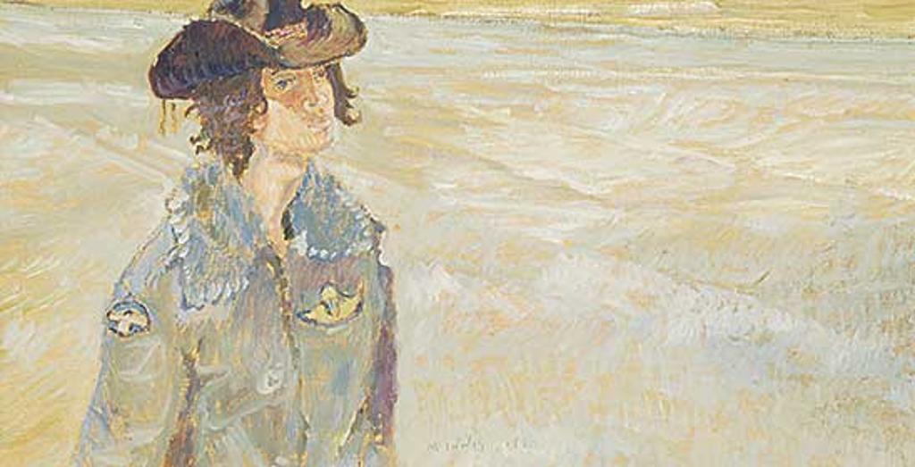Robert Francis Michael McInnis (1942) - The Albertan