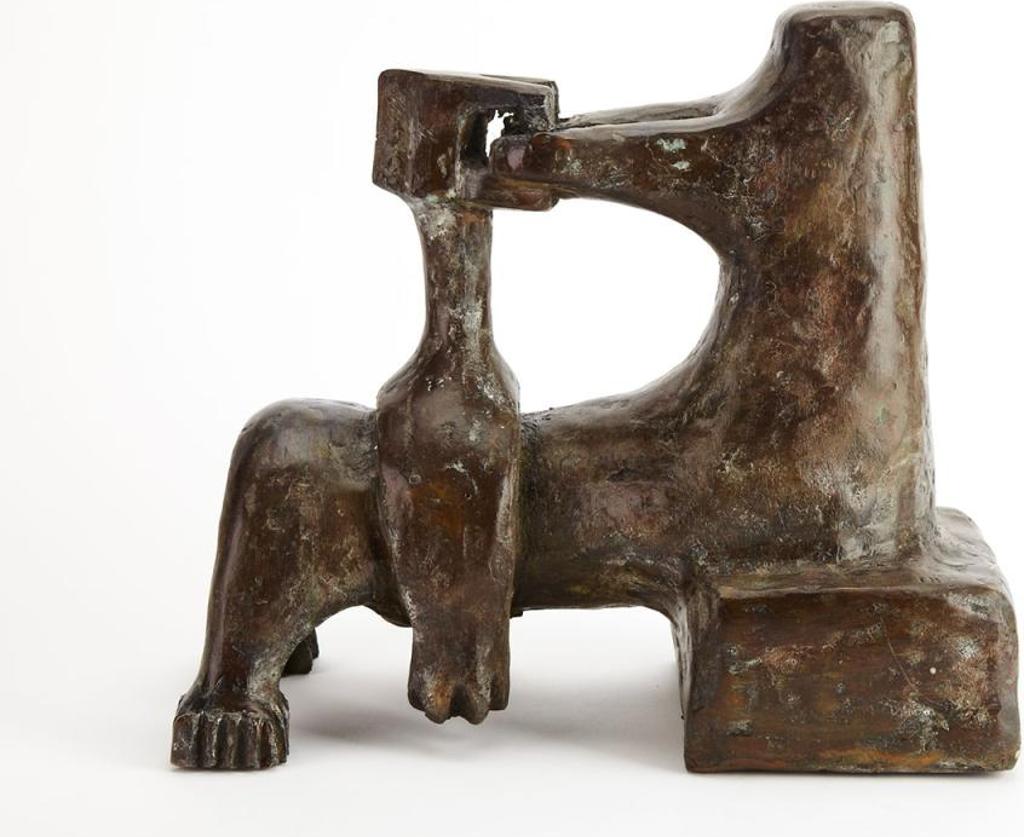 Irving Burman (1928) - Secured Form