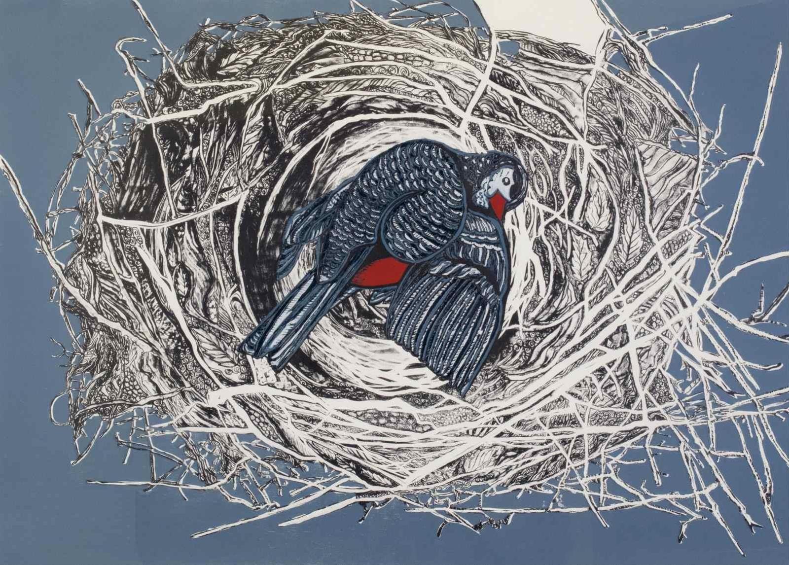 June Thomsen (1959) - Spring Warmth