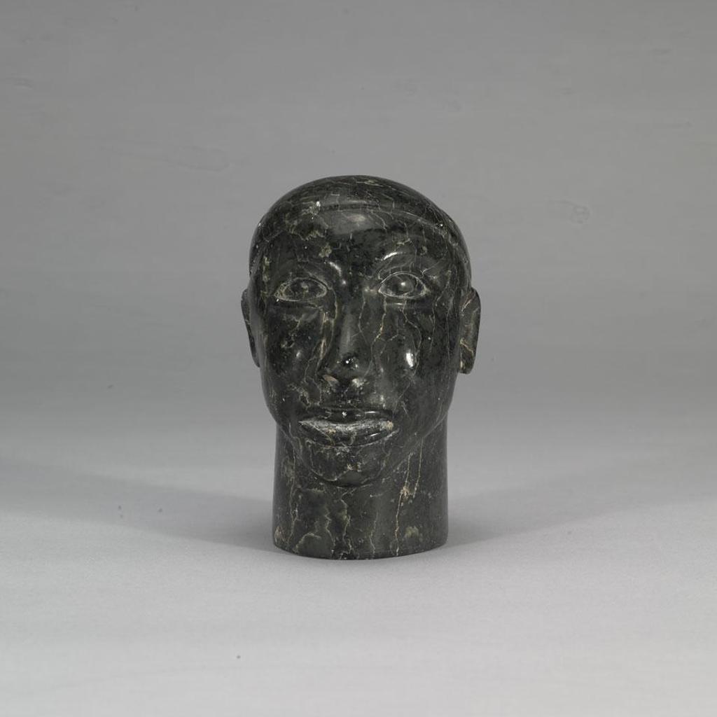 Abraham Nastapoka (1900-1981) - Head
