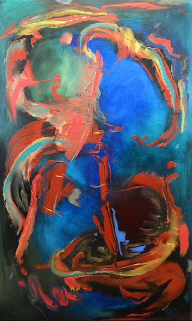 Alice Teichert (1959) - Abstract Composition
