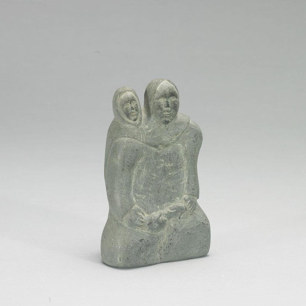 Yvonne Kanayuq Arnakyuinak (1920-1998) - Mother & Child