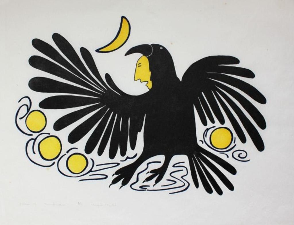 Agnes Nanogak (1925-2001) - Harry Egutak (1925-)