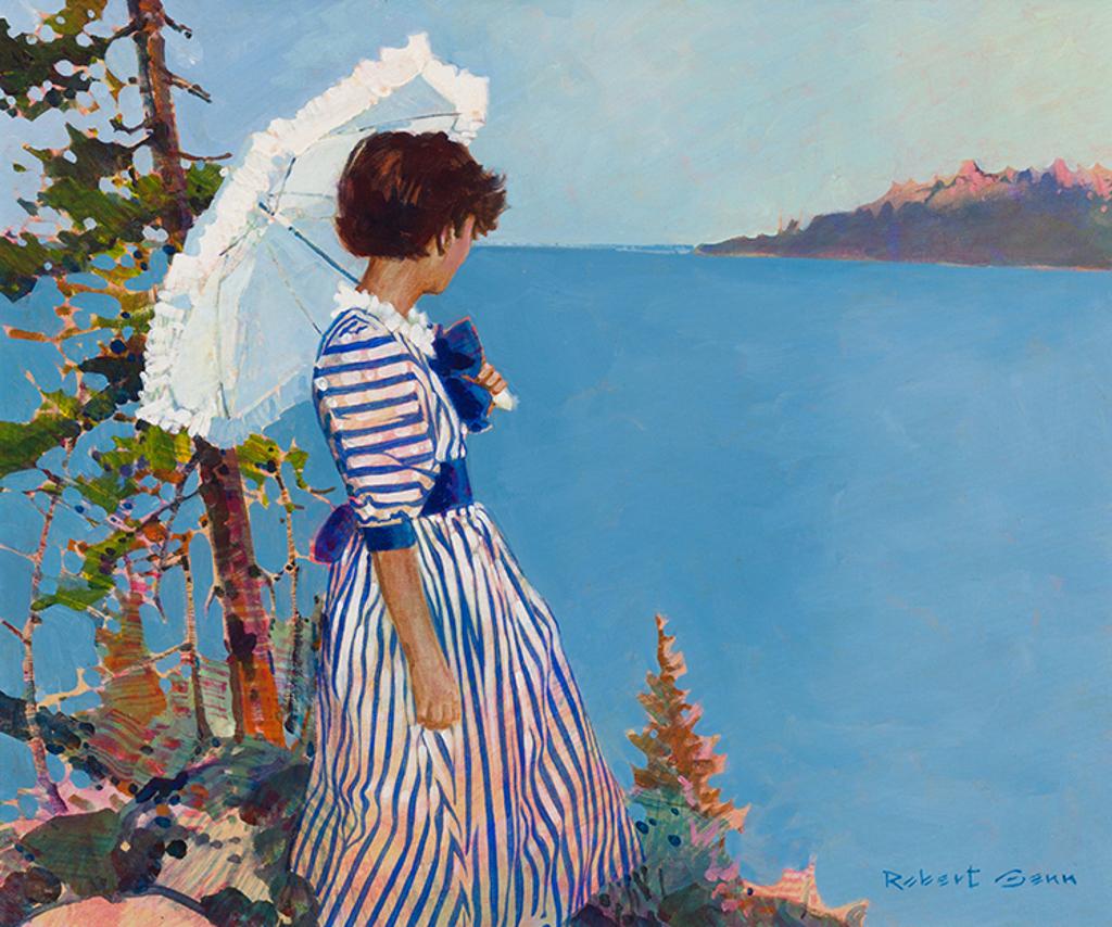 Robert Douglas Genn (1936-2014) - Offskip, Refuge Cove