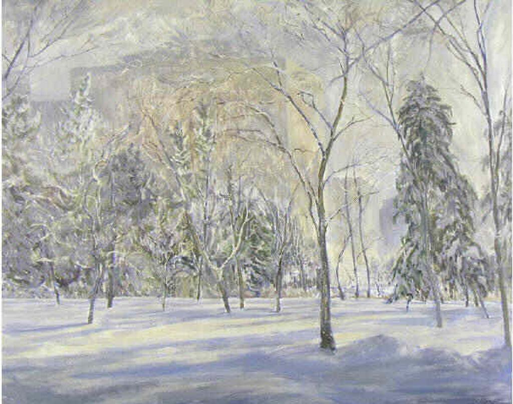 Anne E. Meggit - Untitled