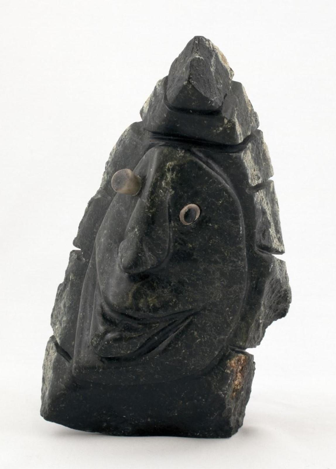 Walter Porter (1938) - Inuk Face