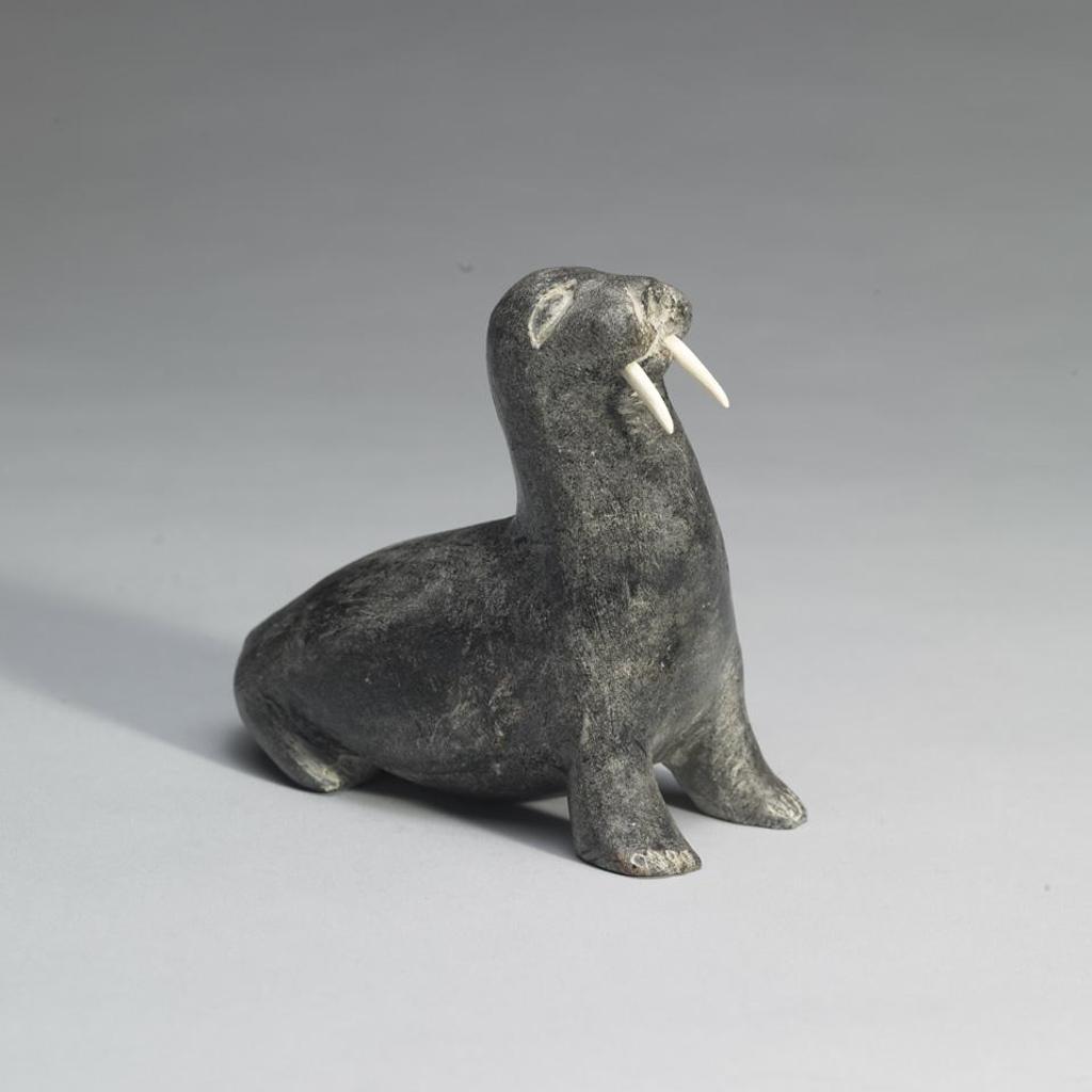 Joe Talirunili (1893-1976) - Walrus