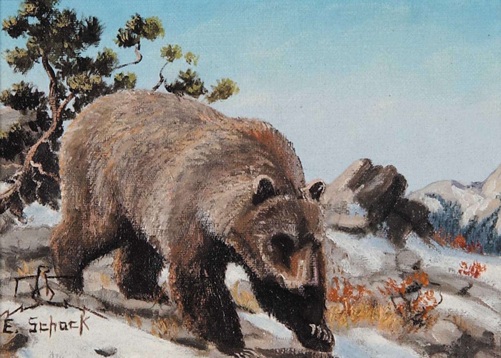 Elmer Schock (1970) - Grizzly