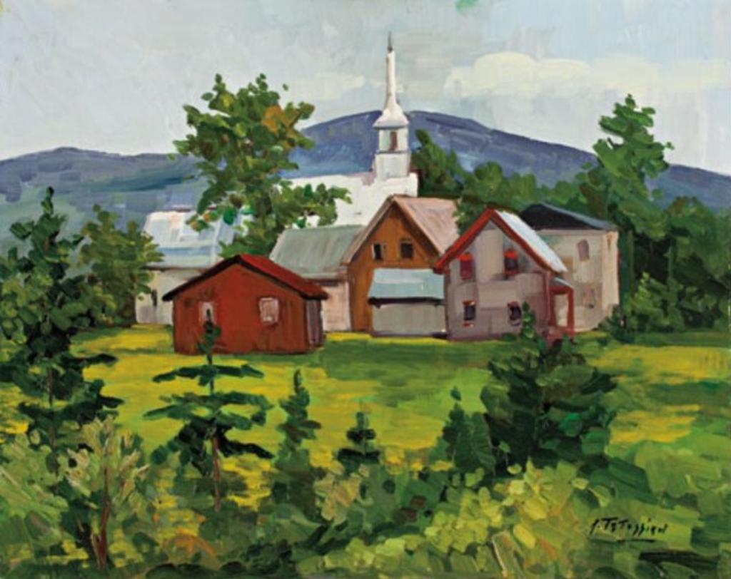 Armand Tatossian (1948-2012) - Lac Megantic